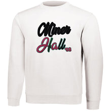 Load image into Gallery viewer, AKA Miner Hall Embroidered Chenille Pullover | Sweatshirt
