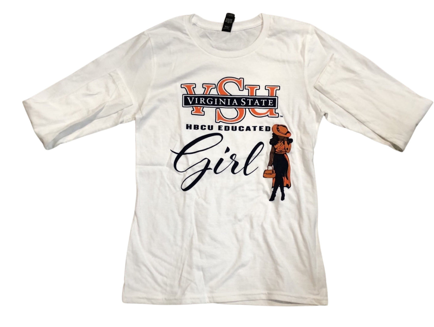 VSU HBCU Educated Girl