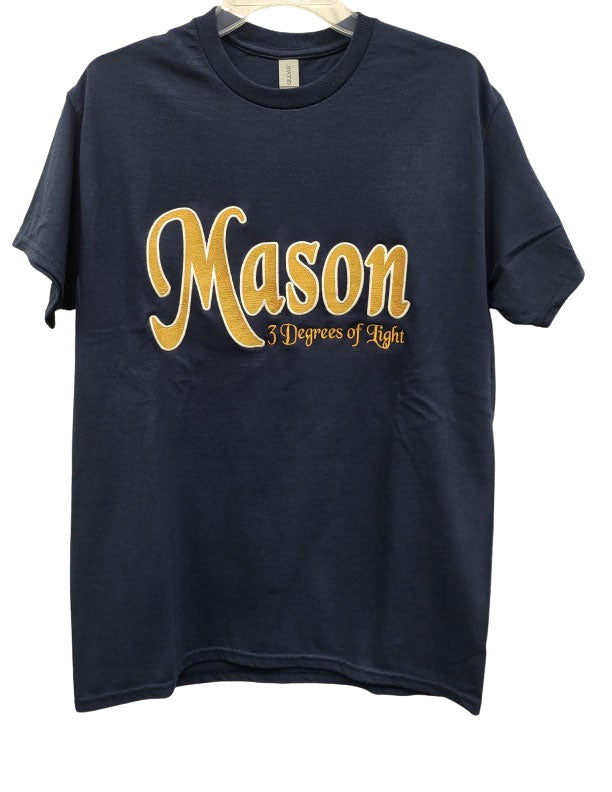 PHM Prince Hall Mason Embroidery Style 1