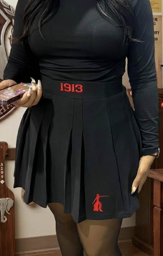 Delta Sigma Theta Skort