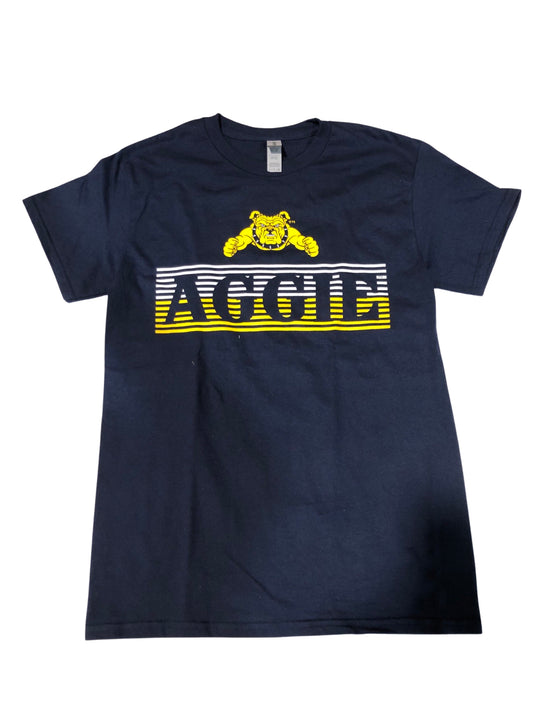 NC A&T Aggies Always Be An Aggies Back