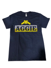 Load image into Gallery viewer, NC A&amp;T Aggies Always Be An Aggies Back
