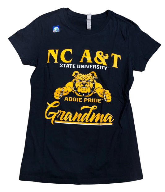 NC A&T Grandma