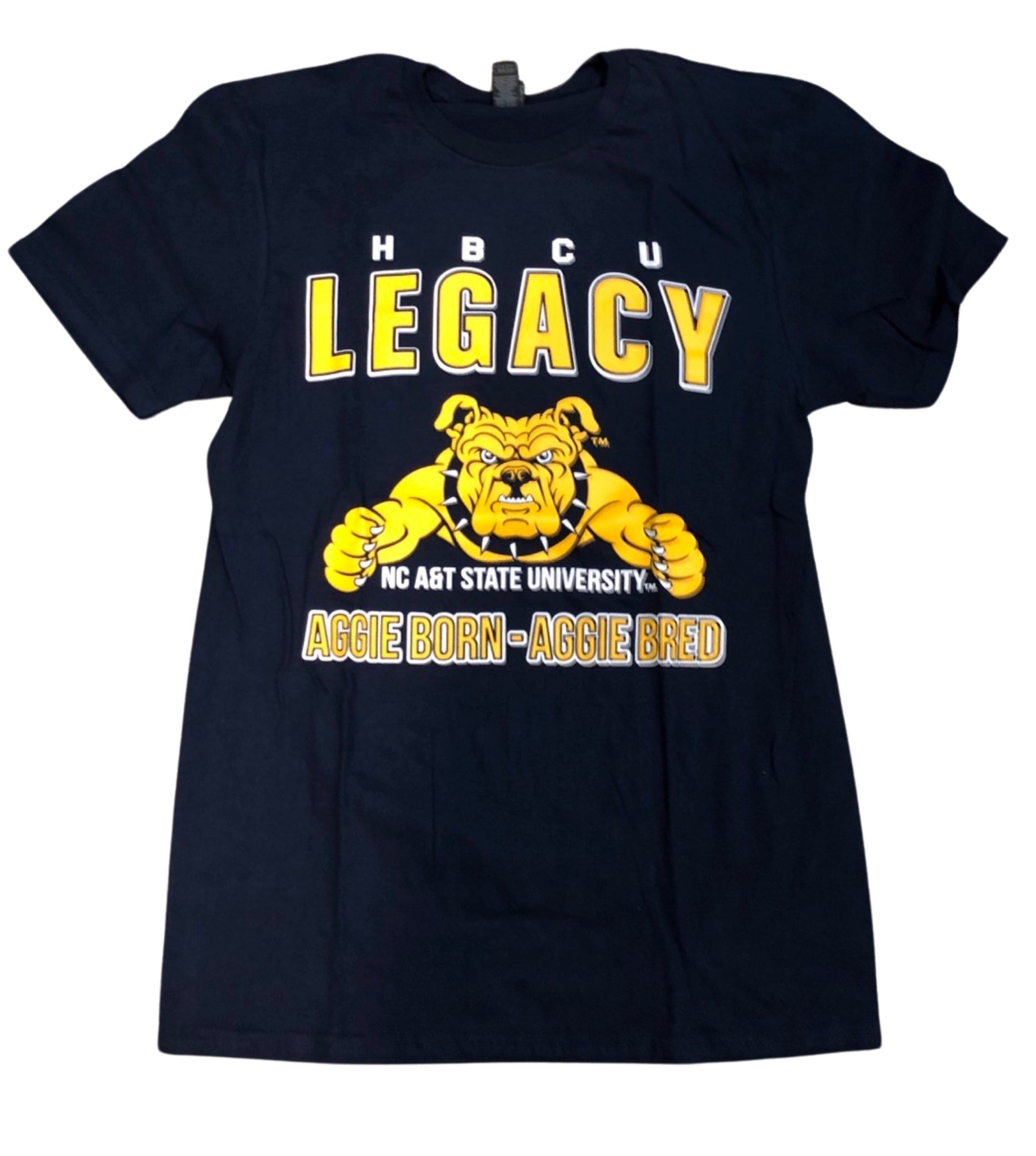NC A&T Legacy Heritage Treasures Inc