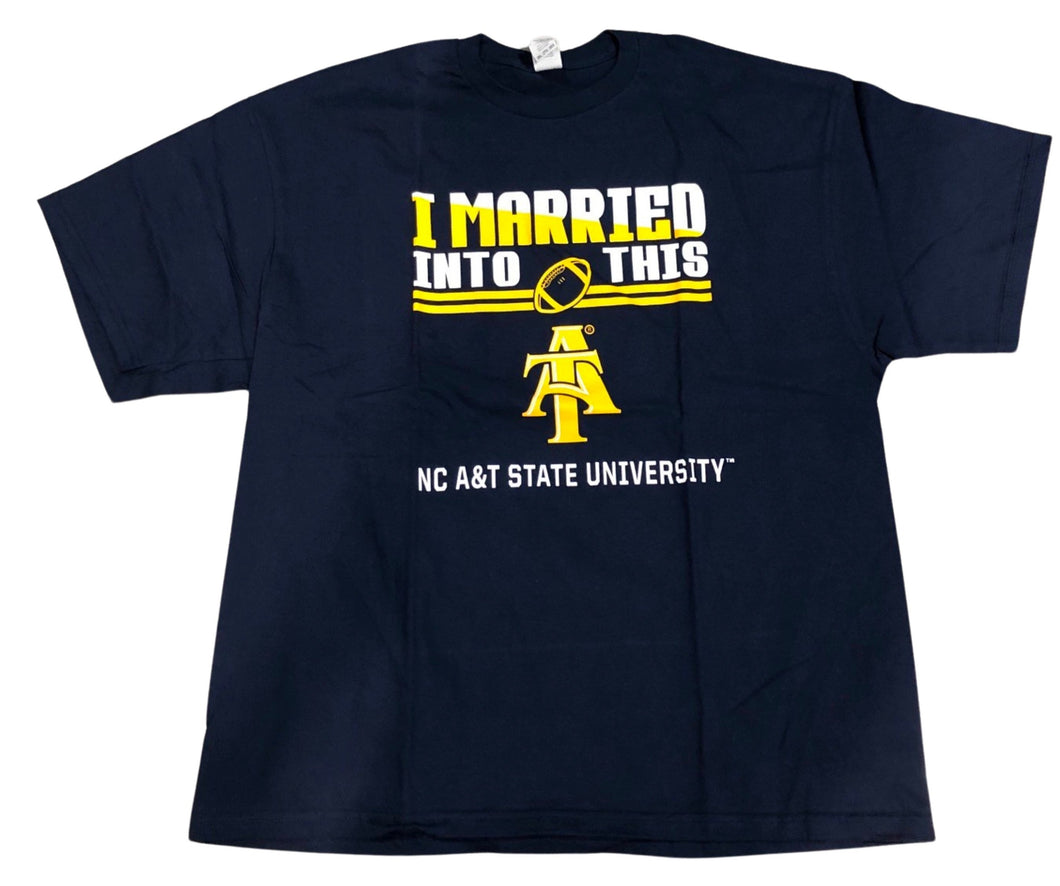 NC A&T I Married Into This