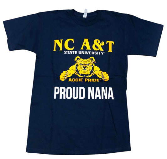 NC A&T Nana