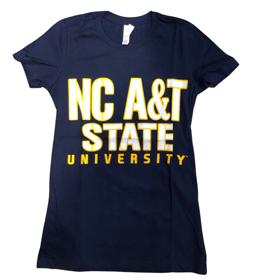 NC A&T State University Style 1000