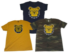 Load image into Gallery viewer, NC A&amp;T Spoiler Alert&quot; Big Aggie Chenille Tee
