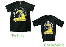 Load image into Gallery viewer, Norfolk State University Big Logo Spartans  Style 20
