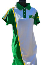 Load image into Gallery viewer, NSU Polo Dress w Pockets
