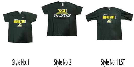 Norfolk State University Dad