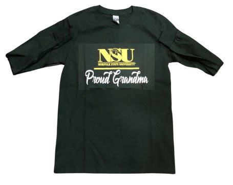 Norfolk State University Grandma Style 2