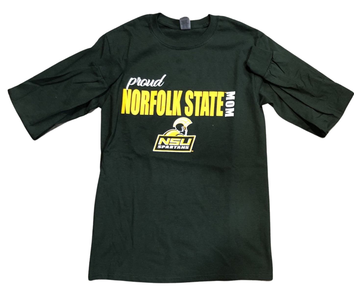 Norfolk State University Mom Style 1