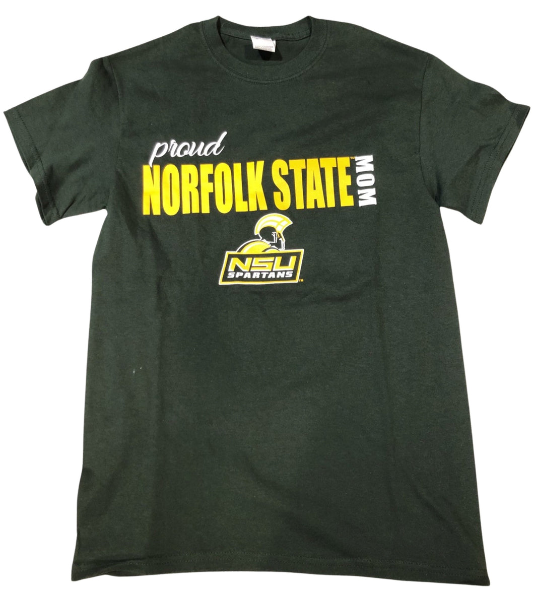 Norfolk State University Mom Style 1