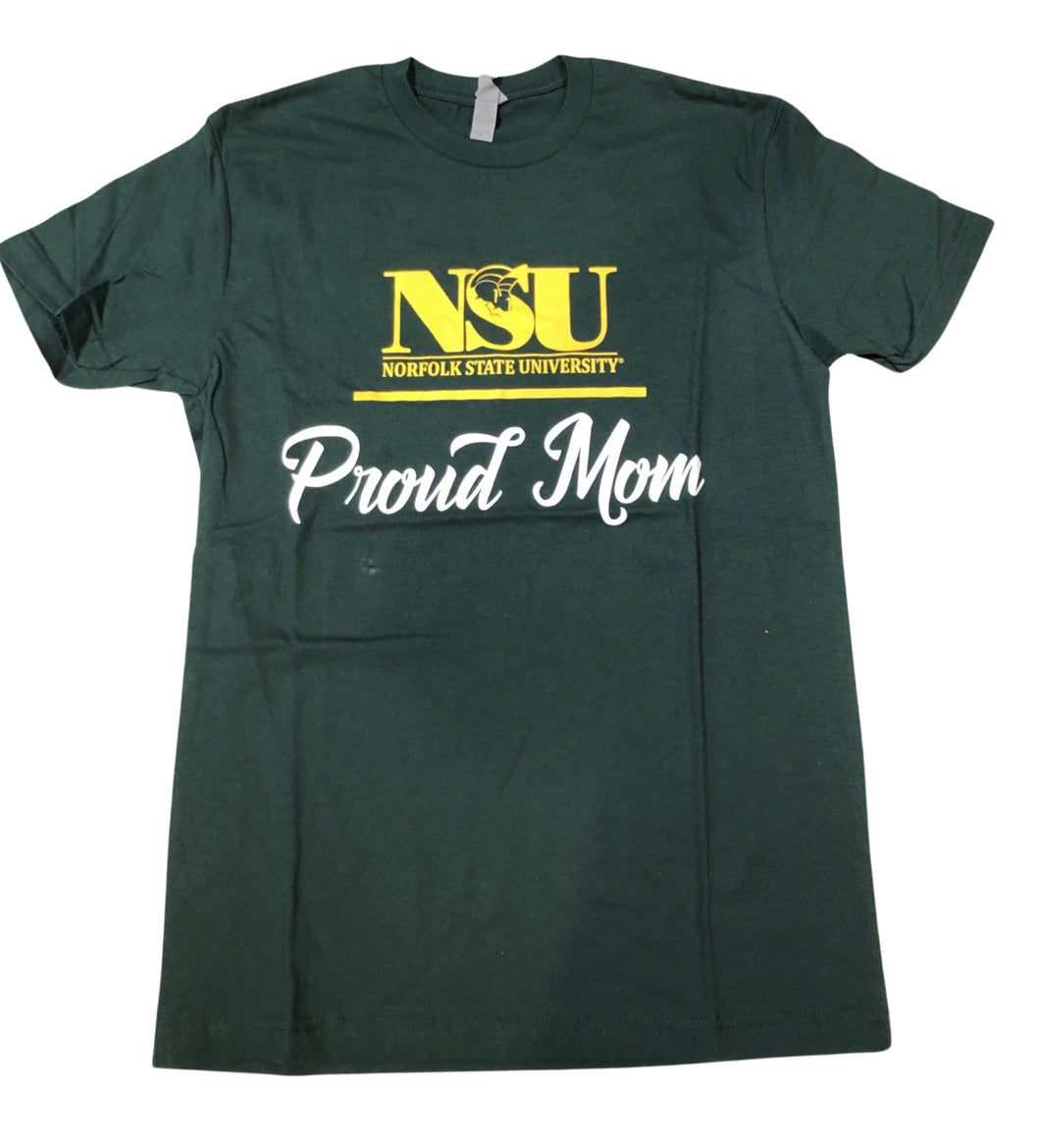 Norfolk State University Mom Style 2