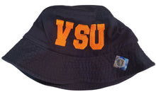 Load image into Gallery viewer, VSU | Navy Bucket Cap
