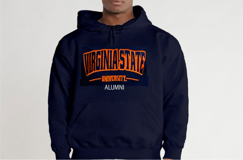 VSU | Embroidered Hoodie