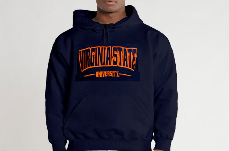 VSU | Embroidered Hoodie