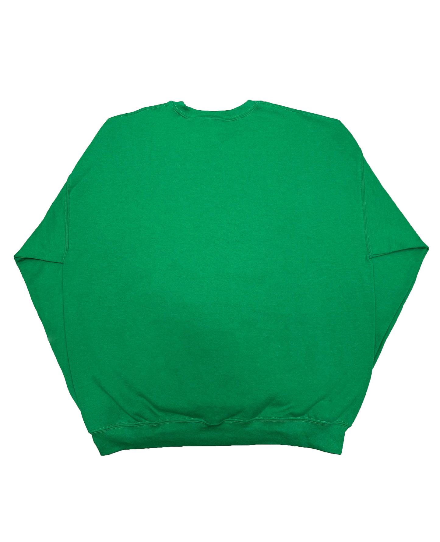 Norfolk State University Behold the Green and Gold Embroidered Crewneck Sweatshirt
