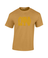 Load image into Gallery viewer, Omega Psi Phi Tone on Tone T-shirt
