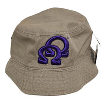 Load image into Gallery viewer, 3D Double Hooks Bucket Cap
