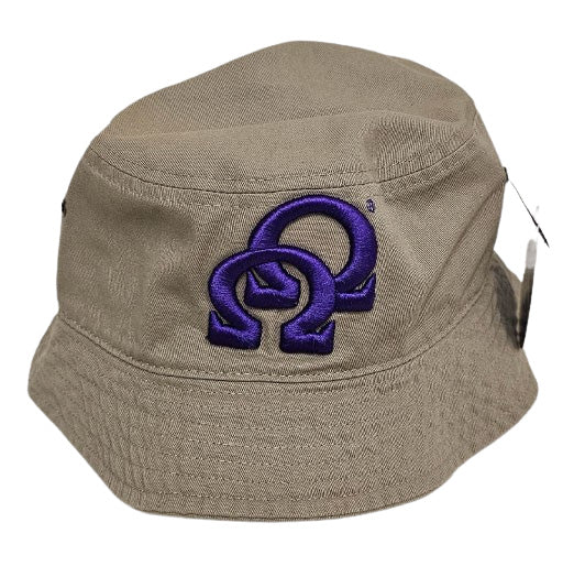 3D Double Hooks Bucket Cap