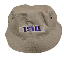 Load image into Gallery viewer, 3D Double Hooks Bucket Cap

