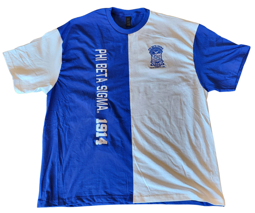 ΦΒΣ Gnri 23 Signature Sigma  T-Shirt - Free Shipping till end of March