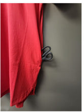 Load image into Gallery viewer, DST 3D Embroidered Symbols Polo Dress (w pockets!)
