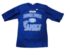 Load image into Gallery viewer, Hampton University : Pirate Pride Makes Us Family
