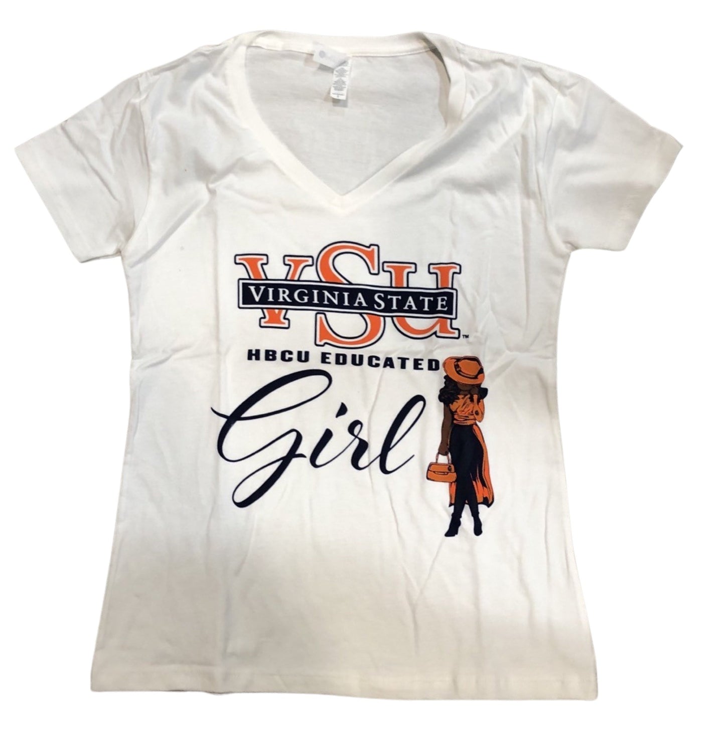 VSU HBCU Educated Girl