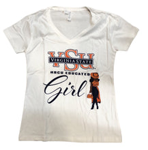 Load image into Gallery viewer, VSU HBCU Educated Girl
