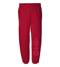Load image into Gallery viewer, ΔΣΘ Unisex fit jogger Tone on Tone
