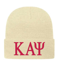 Load image into Gallery viewer, KAPPA Beanie
