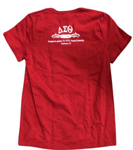 Load image into Gallery viewer, DST Founders Day T-shirt Howard University 1913

