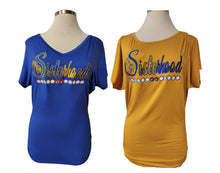Load image into Gallery viewer, Sigma Gamma Rho Sisterhood Blouse
