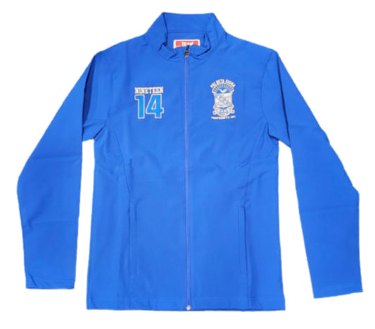 PBS Soft Shell Waterproof Jacket