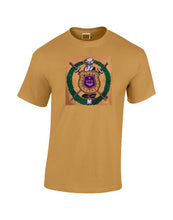 Load image into Gallery viewer, ΩΨΦ Escutcheon Crest | Tee Shirt
