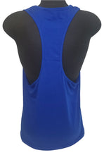 Load image into Gallery viewer, Phi Beta Sigma Drippin 1914 Stringer Gym Tank

