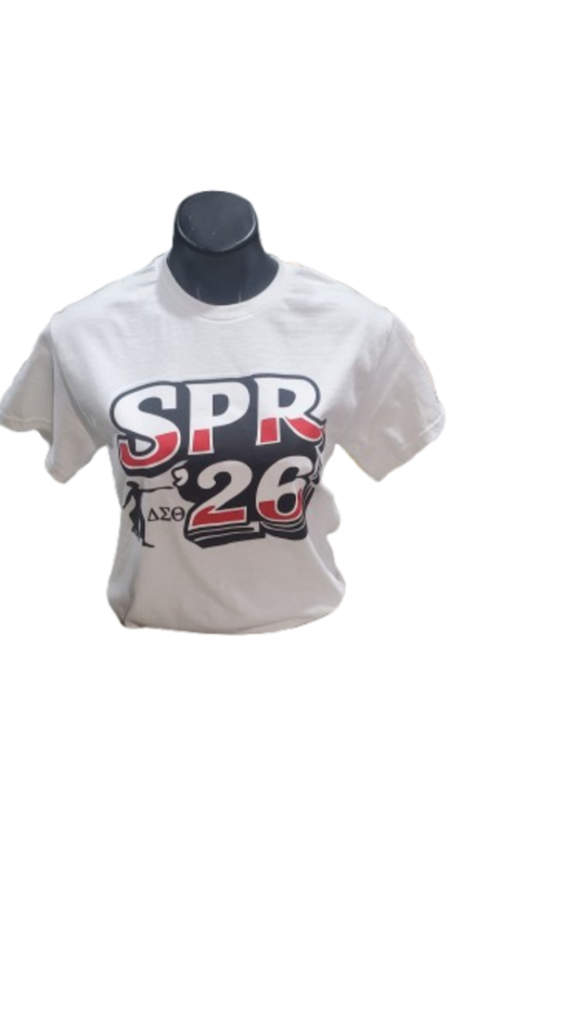 Short sleeve t-shirt SPR 26