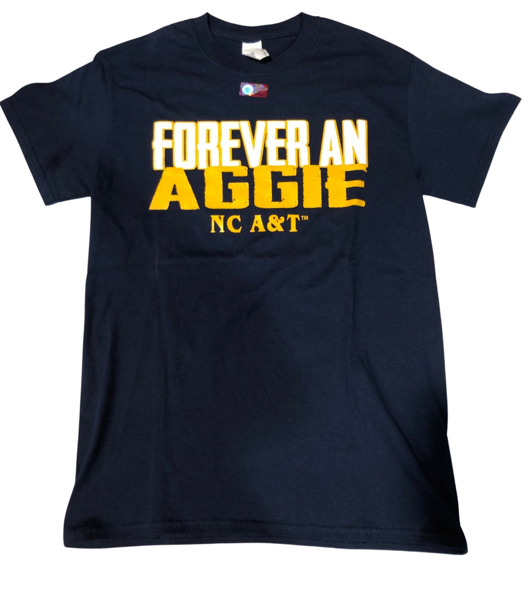 NC A&T Forever an Aggie
