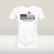 Load image into Gallery viewer, Delta Sigma Theta Social Action T-Shirt
