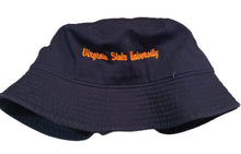 Load image into Gallery viewer, VSU | Navy Bucket Cap
