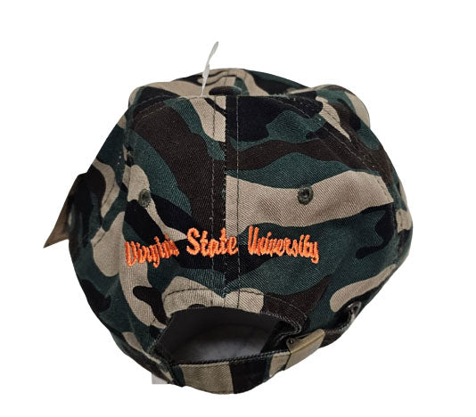VSU Camo Cap Style 0300