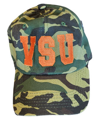 VSU Camo Cap Style 0300