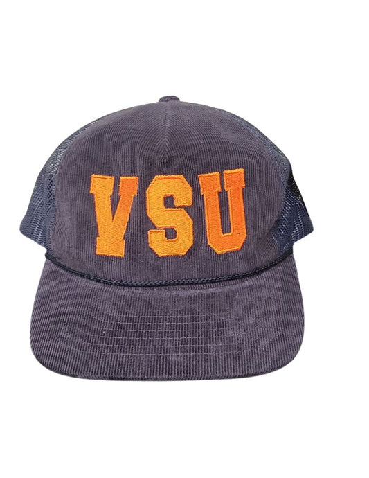 VSU  | Corduroy Trucker Cap