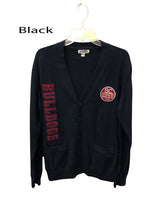 Load image into Gallery viewer, SCSU Varsity Sweater | Embroidered Cardigan
