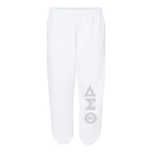 Load image into Gallery viewer, ΔΣΘ Unisex fit jogger Tone on Tone
