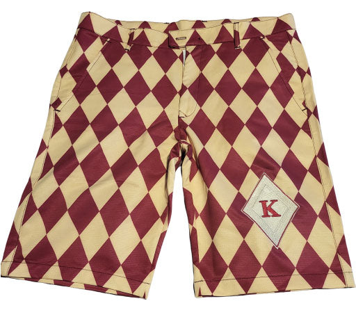 Kappa Alpha Psi Yo Nupe Golf Short