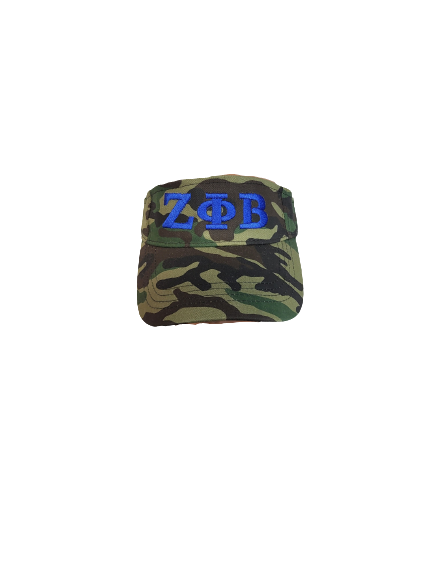 ZPB Camo ΖΦΒ Visor